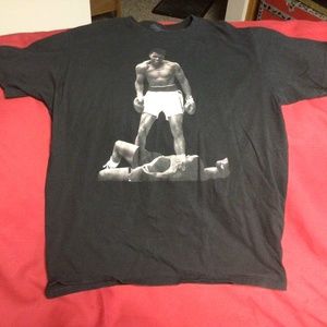 Mohammad Ali tshirt